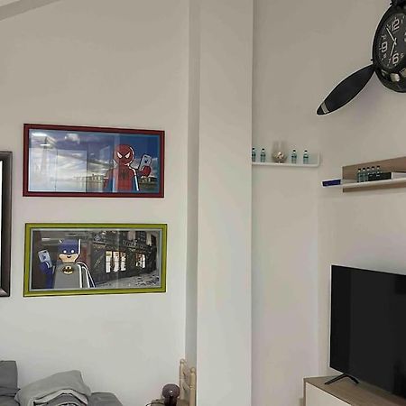 Apartamento Recien Reformado En Barajas Pueblo Madrid Extérieur photo