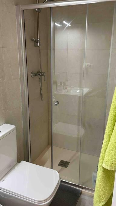 Apartamento Recien Reformado En Barajas Pueblo Madrid Extérieur photo