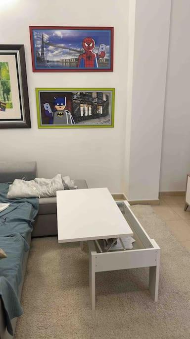 Apartamento Recien Reformado En Barajas Pueblo Madrid Extérieur photo