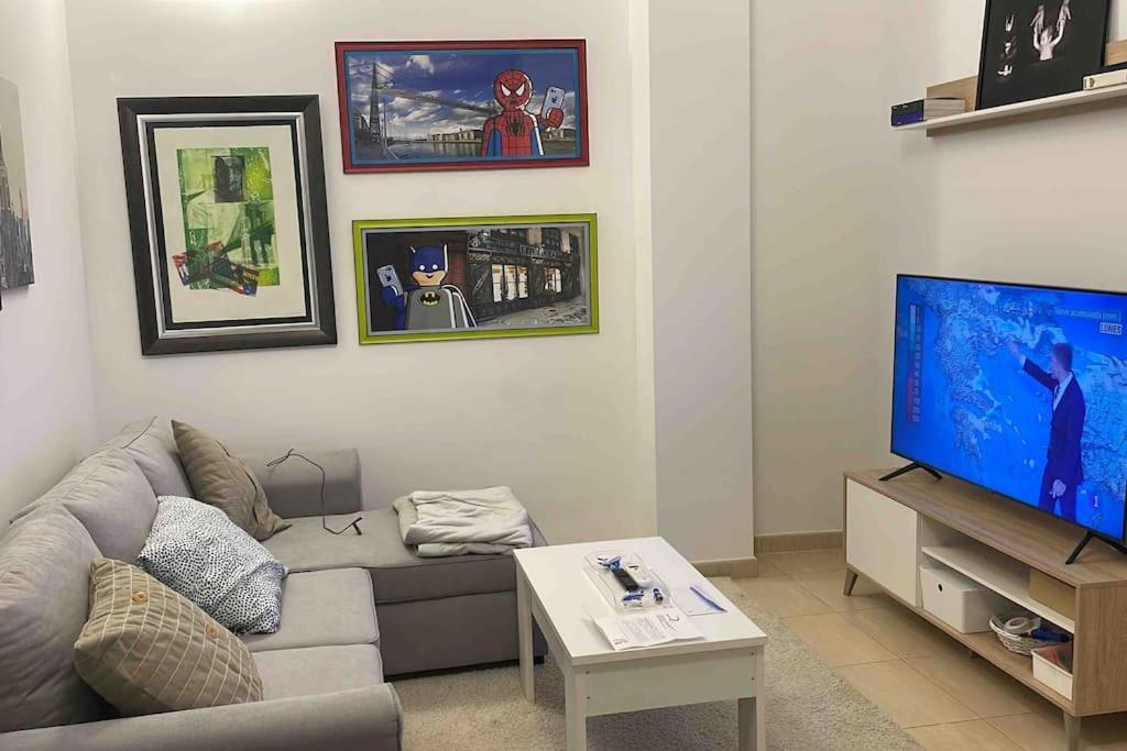 Apartamento Recien Reformado En Barajas Pueblo Madrid Extérieur photo